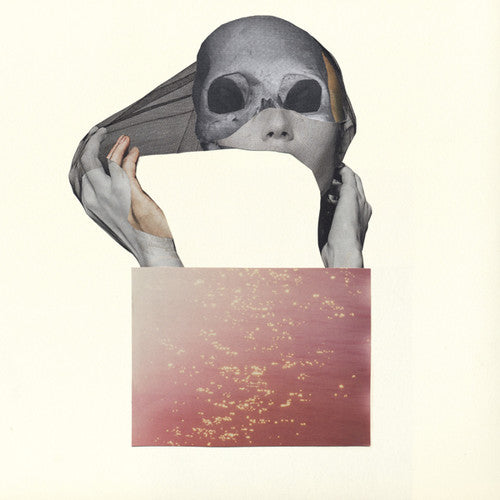 the album cover for Ilyah Ahmed - Closer To Stranger