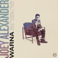 the album cover for Joey Alexander - Warna