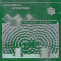the album cover for Akasha System - Echo Earth