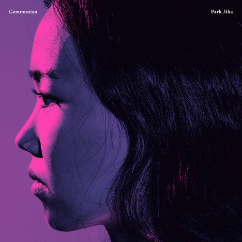 the album cover for Park Jiha - Communion