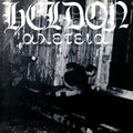 the album cover for Heldon - Allez-Teia (Heldon II)