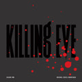 the album cover for Killing Eve Season Two - Original Series - Killing Eve: Season Two - Original Series [Colored Vinyl]
