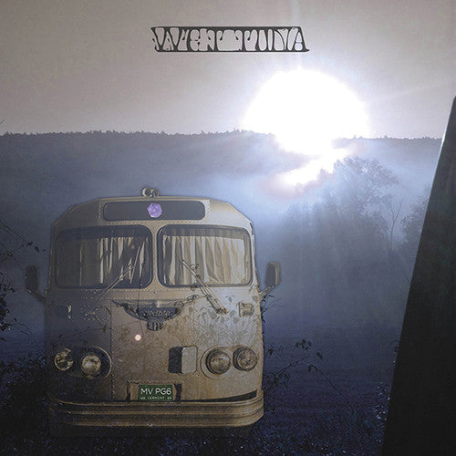 the album cover for Wet Tuna - Livin' The Die