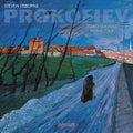 the album cover for Steven Osborne - Prokofiev: Piano Sonatas Nos. 6 7 & 8