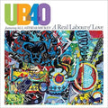 the album cover for UB40 - A Real Labour Of Love