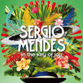 the album cover for Sergio Mendes - In The Key Of Joy