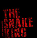 the album cover for Rick Springfield - The Snake King [Limited Edition Blue LP]
