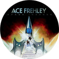 the album cover for Ace Frehley - Space Invader [LP]