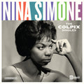 the album cover for Nina Simone - Colpix Singles (Mono) [Remastered] (Mono)