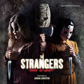 the album cover for Adrian Johnston - The Strangers: Prey at Night (Original Motion Picture Soundtrack)