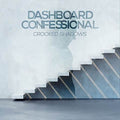 the album cover for Dashboard Confessional - Crooked Shadows [LP]