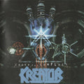 the album cover for Kreator - Cause For Conflict