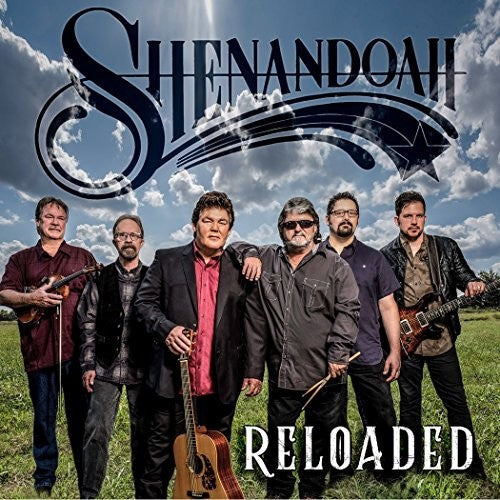 the album cover for Shenandoah - Reloaded