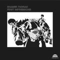 the album cover for Shamek Farrah - First Impressions [180 Gram]