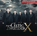 the album cover for Celtic Thunder - Celtic Thunder X