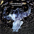 the album cover for Jamiroquai - Synkronized