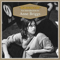 the album cover for Anne Briggs - An Introduction To...