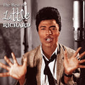 the album cover for Little Richard - Best Of Little Richard