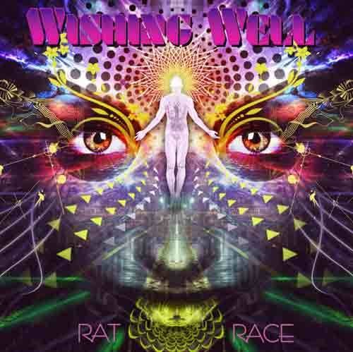 the album cover for Wishing Well - Rat Race