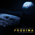 the album cover for Ryuichi Sakamoto - Proxima (Original Motion Picture Soundtrack) [LP]