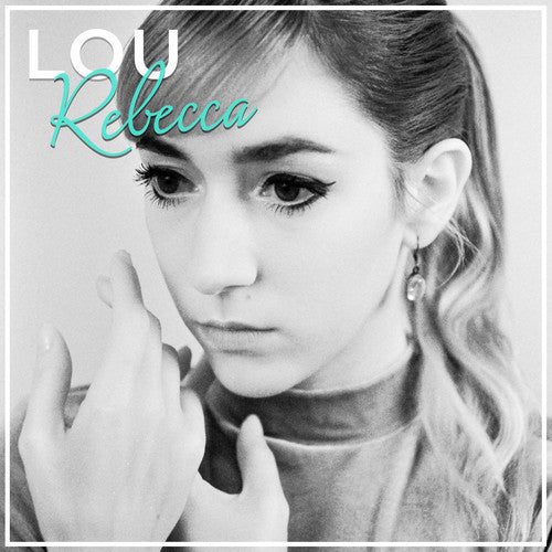 the album cover for Lou Rebecca - Lou Rebecca