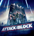 the album cover for Price, Steven / Buxton, Felix / Ratcliffe, Simon - Attack The Block / O.S.T. [Limited Edition]