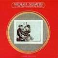 the album cover for Michael Nesmith - Loose Salute [Colored Vinyl] (Red)