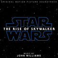 the album cover for Star Wars - Star Wars: The Rise Of Skywalker [Original Soundtrack]
