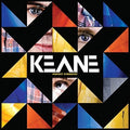 the album cover for Keane - Perfect Symmetry [180 Gram]
