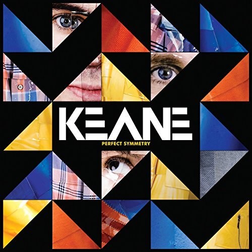 the album cover for Keane - Perfect Symmetry [180 Gram]