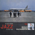 the album cover for Sestetto Basso Valdambrini - The Best Modern Jazz In Italy 1962