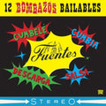 the album cover for 12 Bombazos Bailables / Various - 12 Bombazos Bailables (Various Artists)