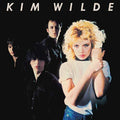 the album cover for Kim Wilde - Kim Wilde (2CD/1DVD Expanded Gatefold Wallet Edition)