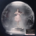 the album cover for Lindsey Stirling - Shatter Me (Neon Pink Vinyl) [Limited Edition] (Pnk)