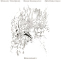 the album cover for Megumi Yonezawa / Kamaguchi,Masa / Kobayashi,Ken - Boundary