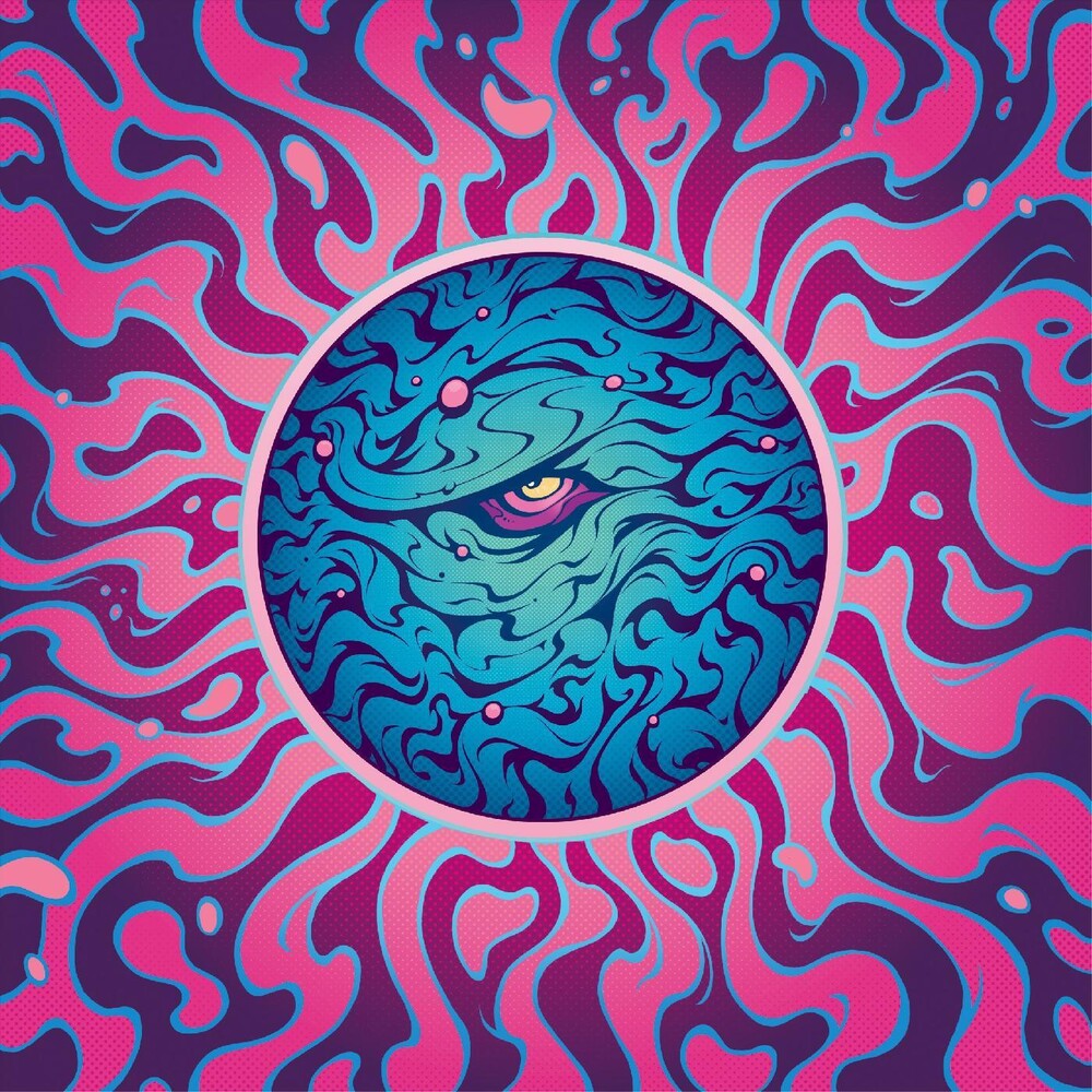 the album cover for Fat Freddys Drop - Special Edition Part 1 [Colored Vinyl] [Limited Edition] (Uk)