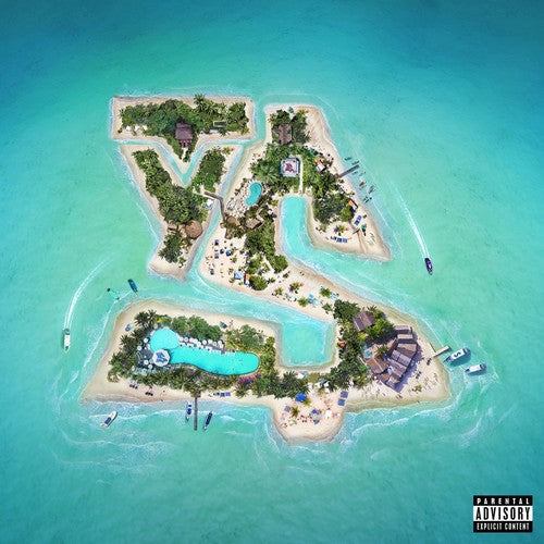the album cover for Ty Dolla $ign - Beach House 3 [2LP]