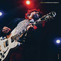 the album cover for Beach Slang - The Deadbeat Bang Of Heartbreak City