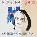 the album cover for Nana Mouskouri - Sacred And Spiritual