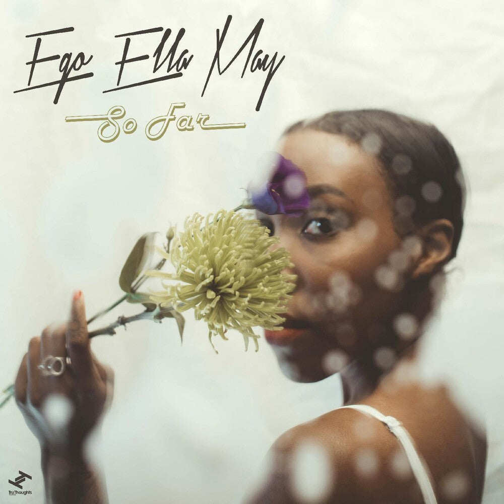 the album cover for Ego Ella May - So Far
