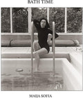 the album cover for Maija Sofia - Bath Time
