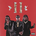 the album cover for Migos - Culture II [2CD]