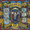 the album cover for Squirrel Nut Zippers - Beasts Of Burgundy [LP]