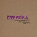 the album cover for Deep Purple - Live In Rome 2013 [Limited Edition Red 3LP]