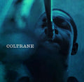 the album cover for John Coltrane - Coltrane (Impulse)