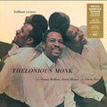 the album cover for Thelonious Monk - Brillant Corners