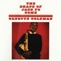 the album cover for Ornette Coleman - Shape Of Jazz To Come