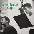 the album cover for Chet Baker - Sings