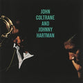 the album cover for John Coltrane & Johnny Hartman - John Coltrane & Johnny Hartman