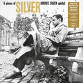the album cover for Horace Silver - 6 Pieces Of Silver